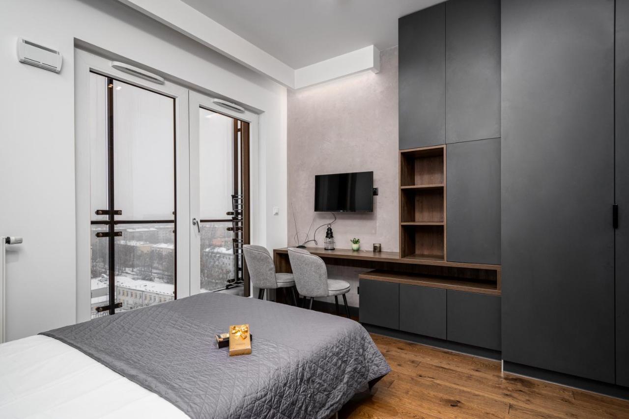 Apartment Kasprzaka Street *