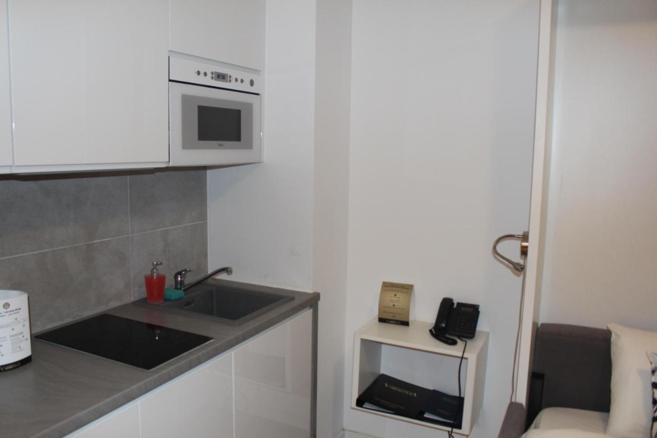 Kasprzaka Street Apartment Warschau