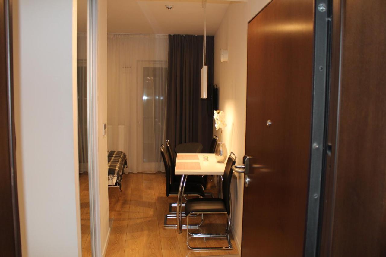 Kasprzaka Street Apartment