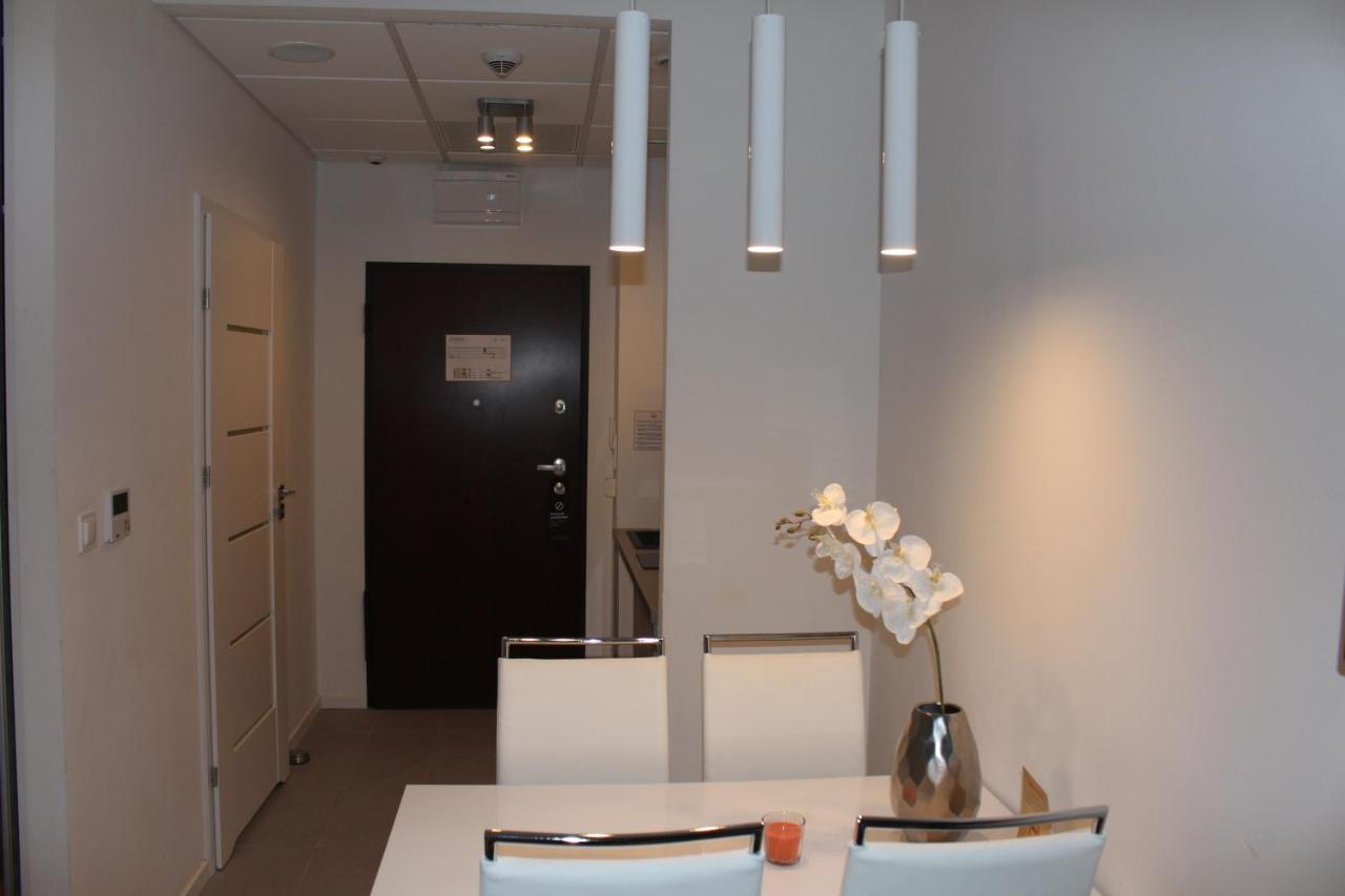 Kasprzaka Street Apartment Warschau