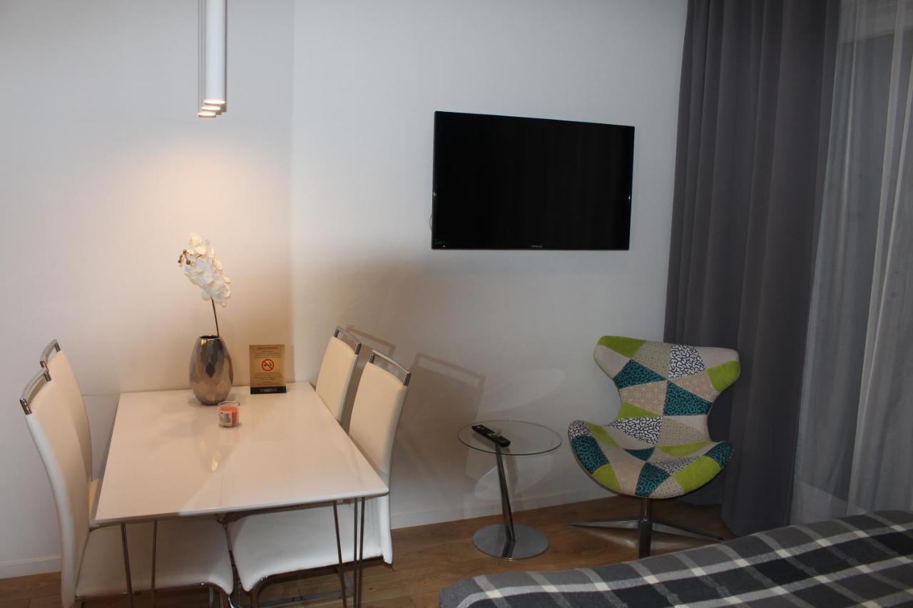 Apartment Kasprzaka Street