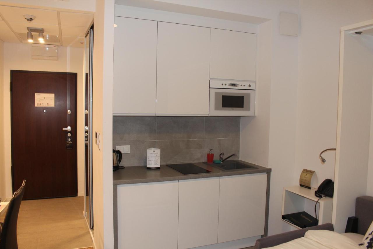 Apartment Kasprzaka Street *