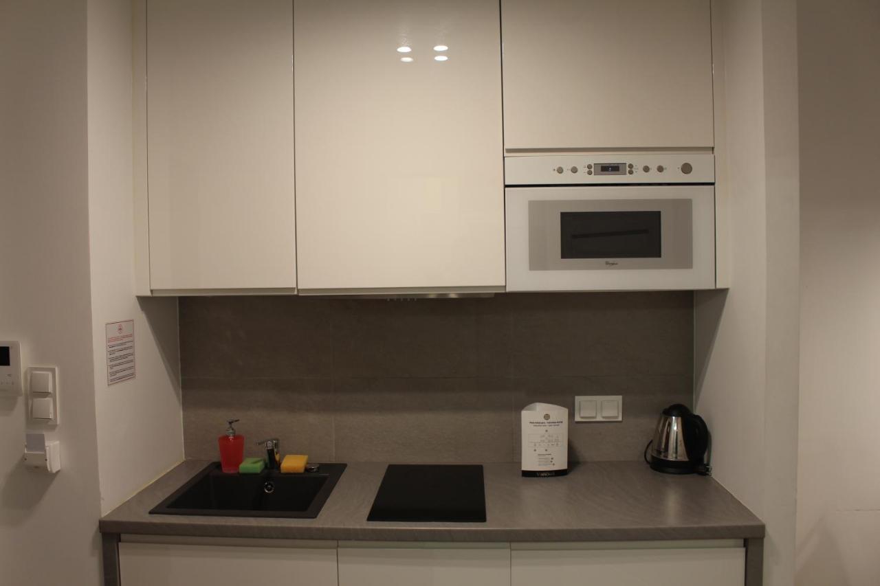 Kasprzaka Street Apartment Warschau