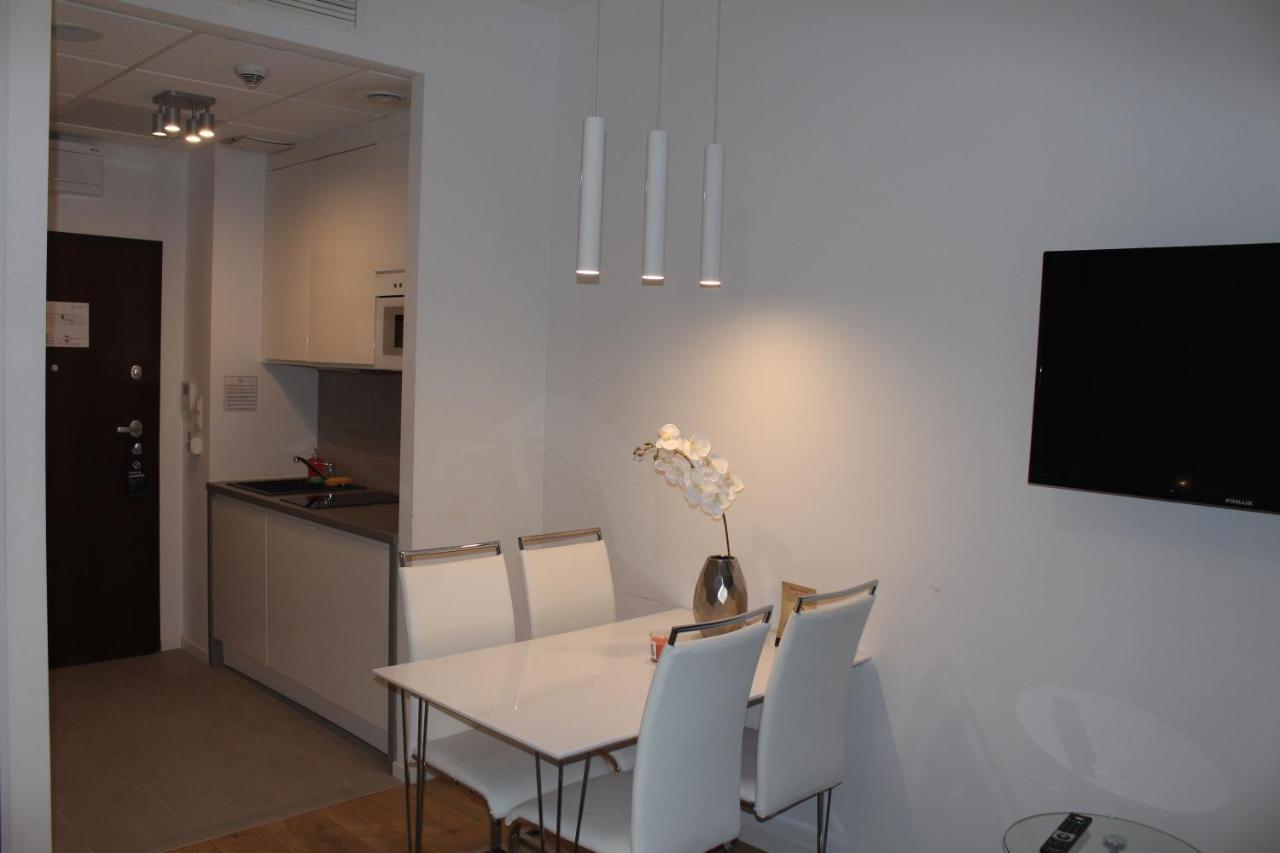 Apartment Kasprzaka Street Warschau