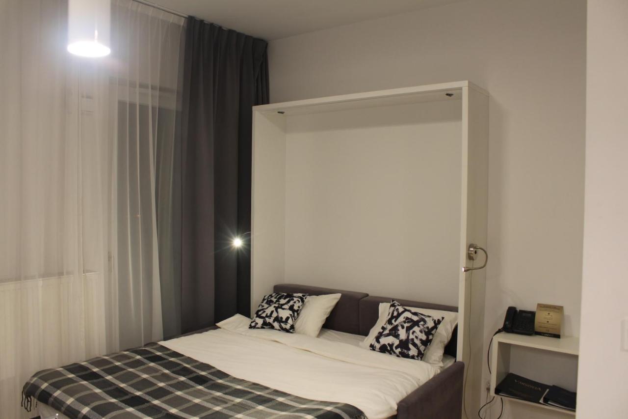 Apartment Kasprzaka Street *