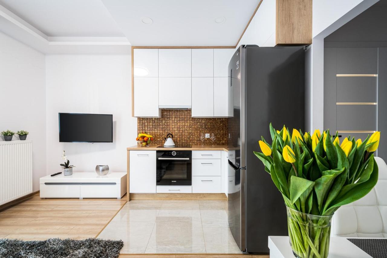 Kasprzaka Street Apartment