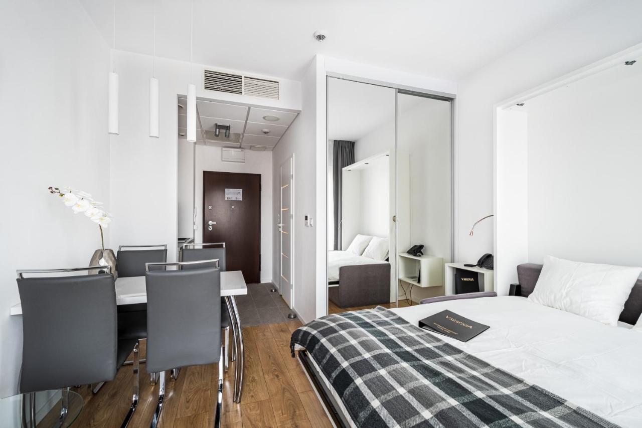 Kasprzaka Street Apartment