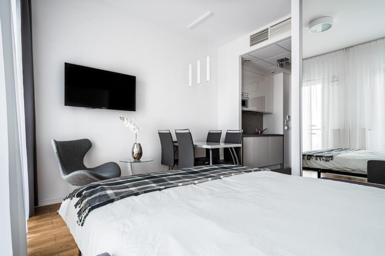 Apartment Kasprzaka Street *