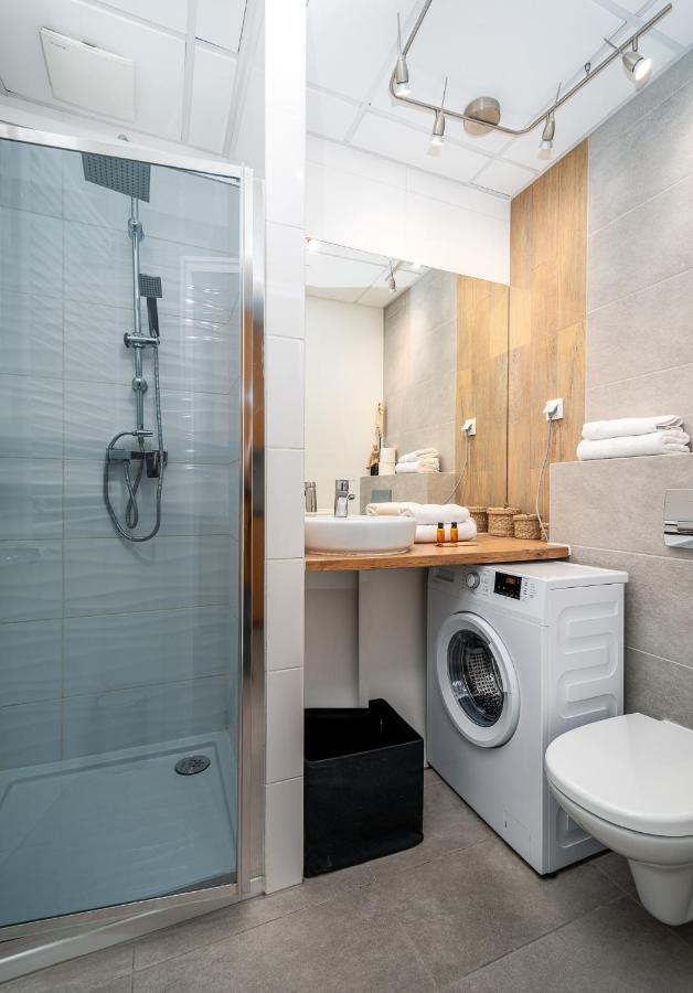 Kasprzaka Street Apartment Warschau