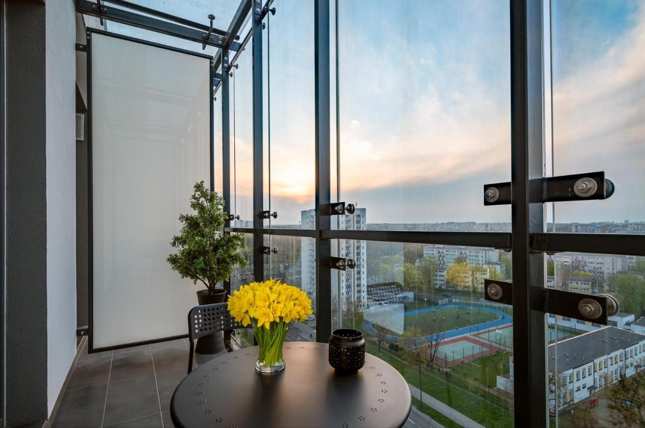 Kasprzaka Street Apartment Warschau