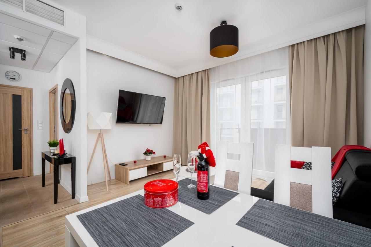 Apartment Kasprzaka Street