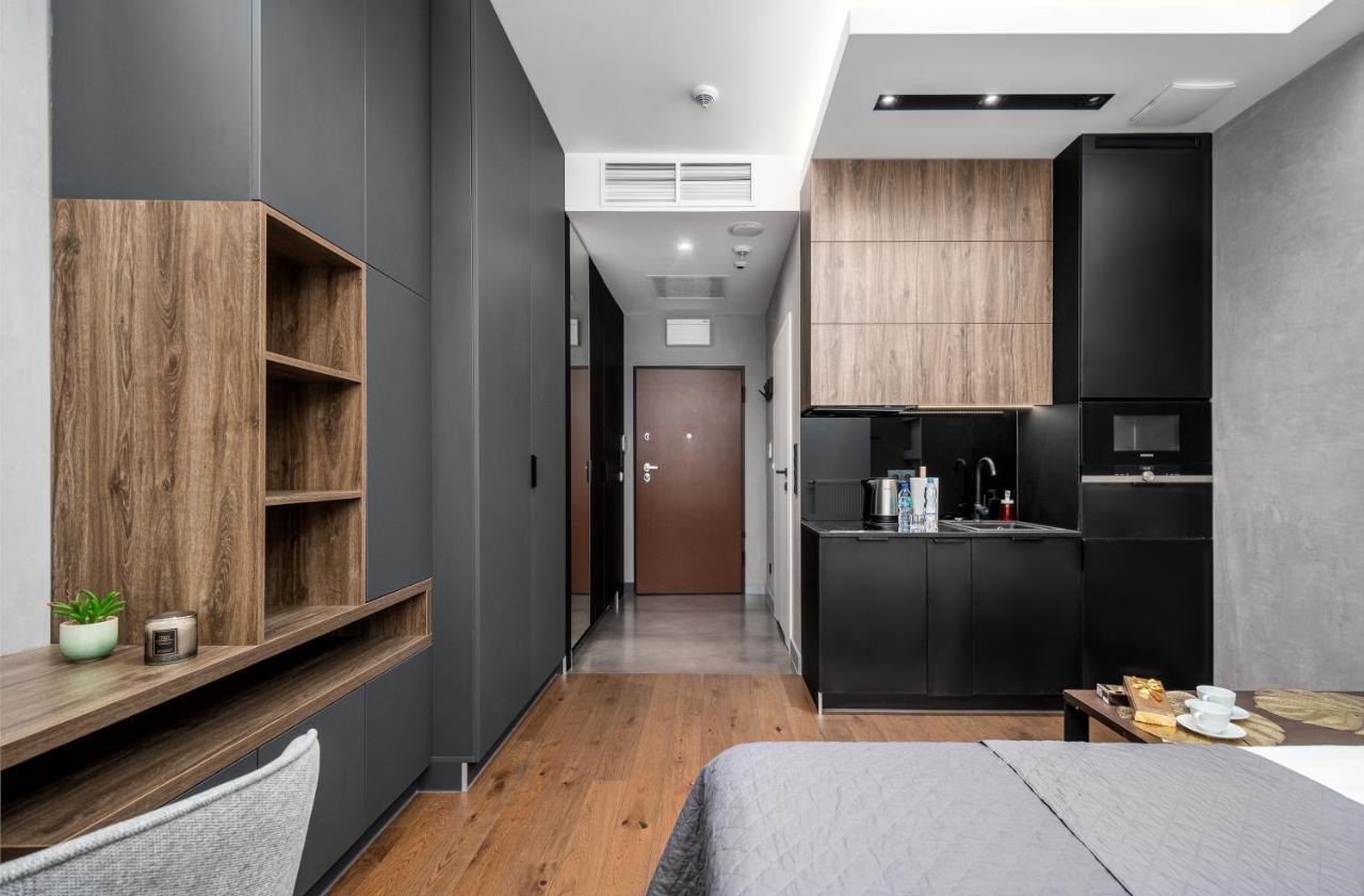 Apartment Kasprzaka Street